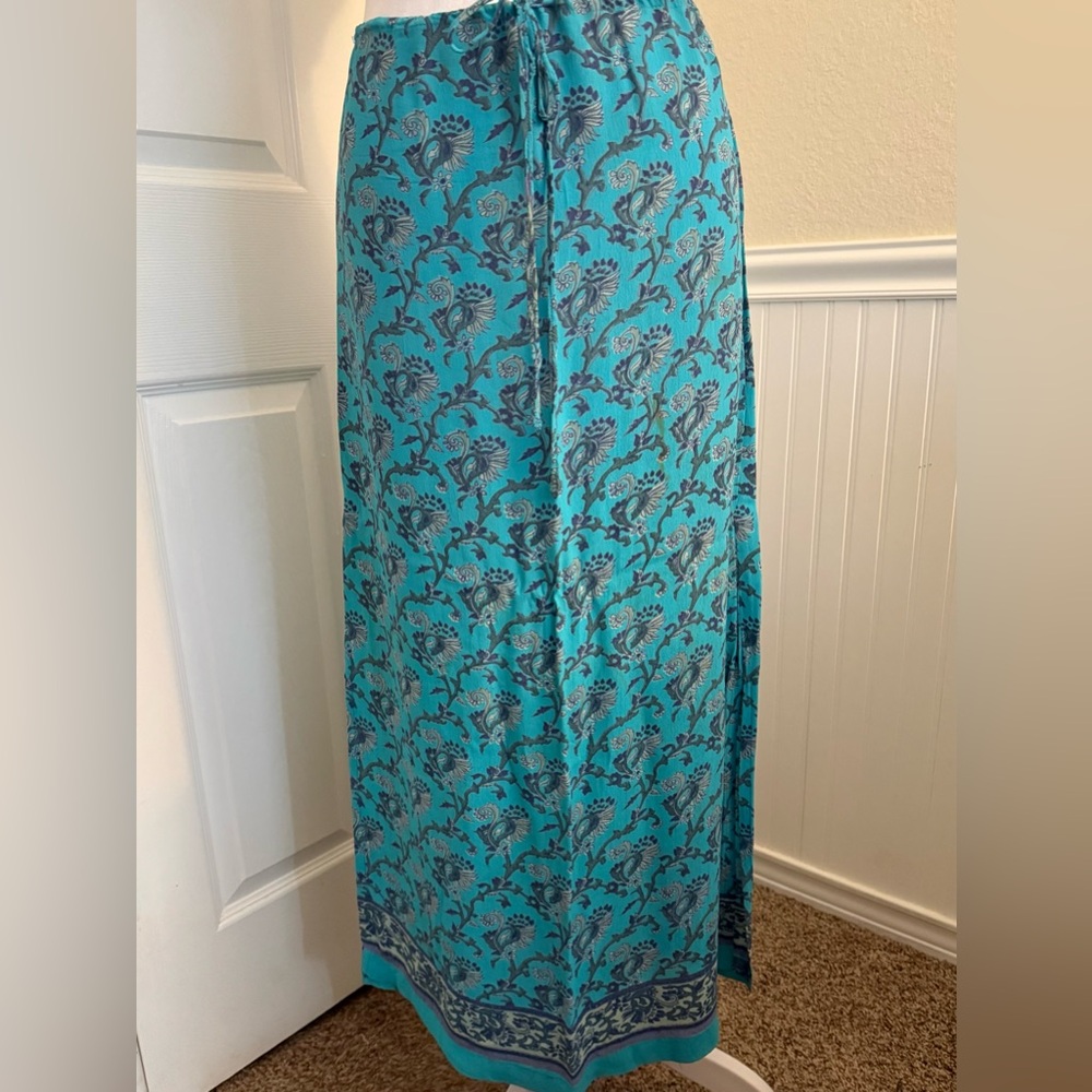 ⚡️ HOST PICK ⚡️Angie Boho maxi skirt size small - Picture 7 of 7